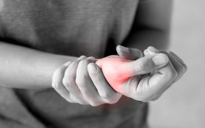 Fisioterapia en tendinitis de Quervain.