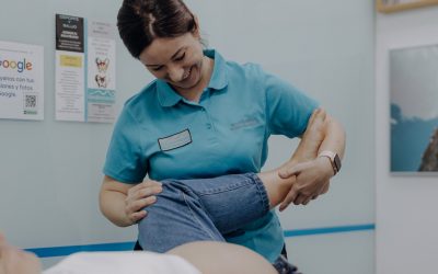 ¿Para qué públicos es la fisioterapia?